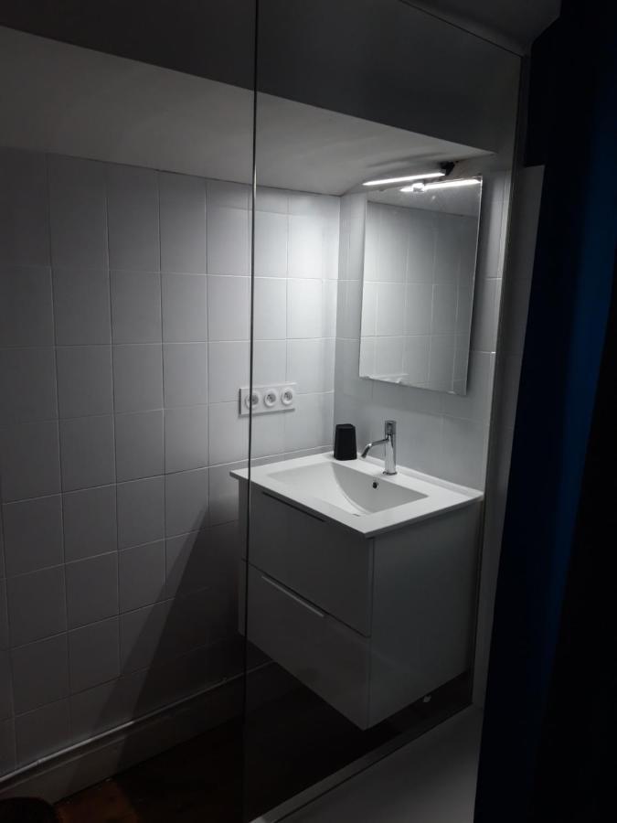 Appartement Independant Saint-Gildas-de-Rhuys Zewnętrze zdjęcie