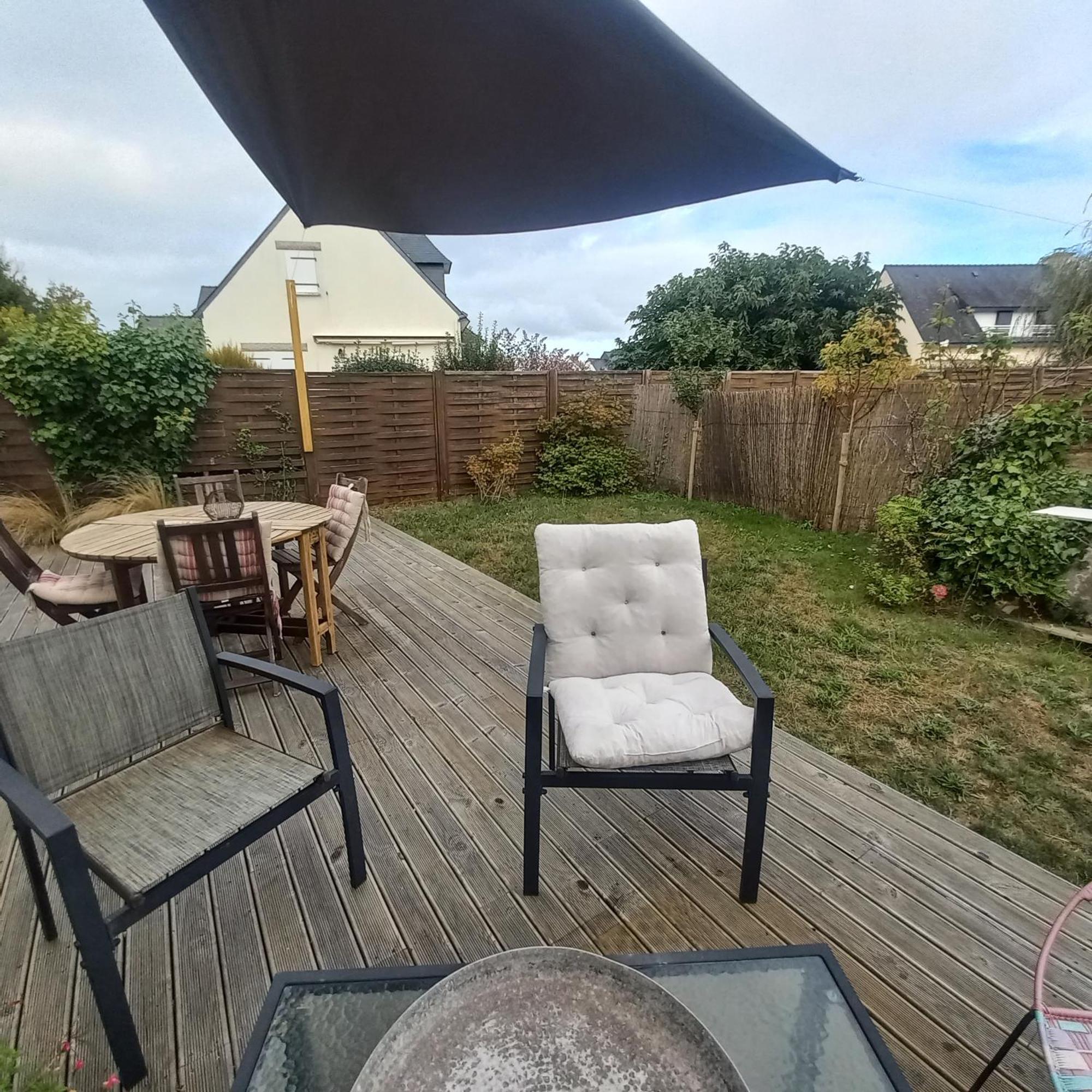 Appartement Independant Saint-Gildas-de-Rhuys Zewnętrze zdjęcie