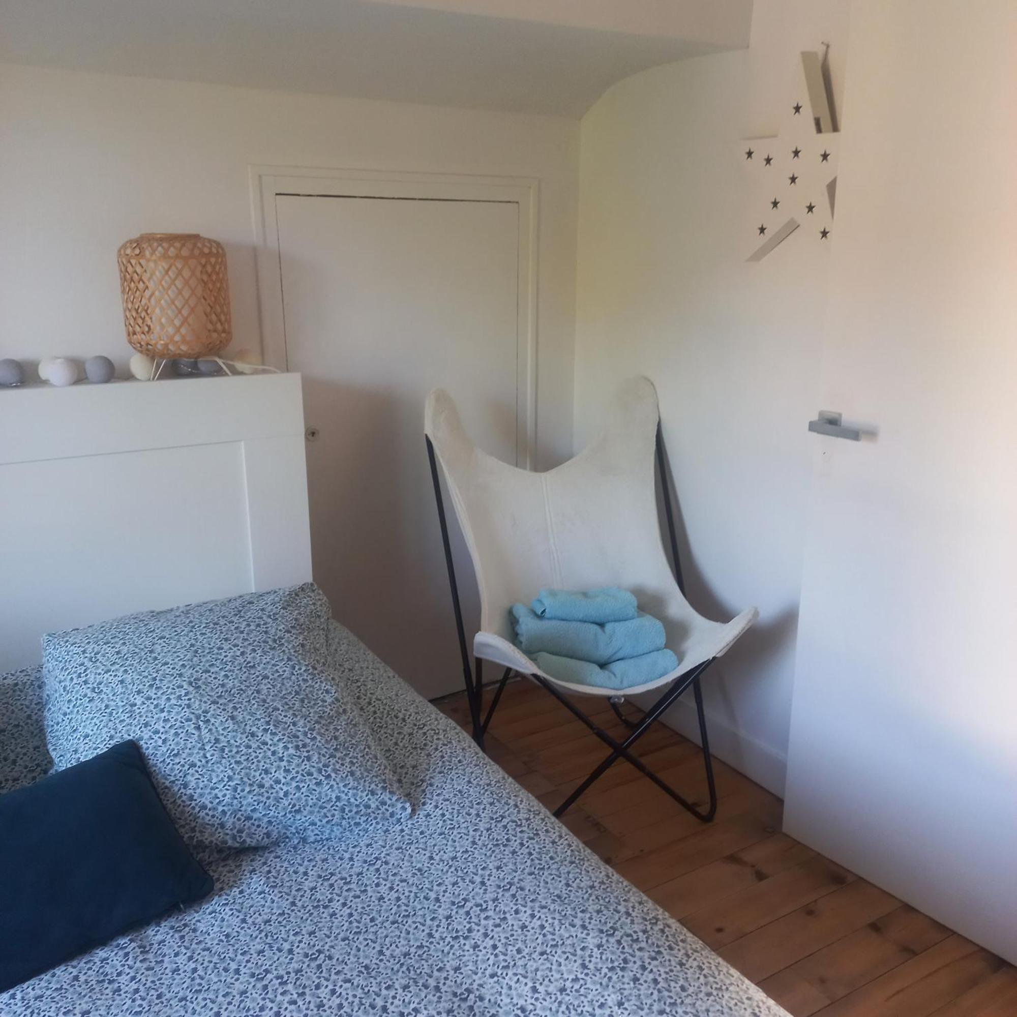 Appartement Independant Saint-Gildas-de-Rhuys Zewnętrze zdjęcie