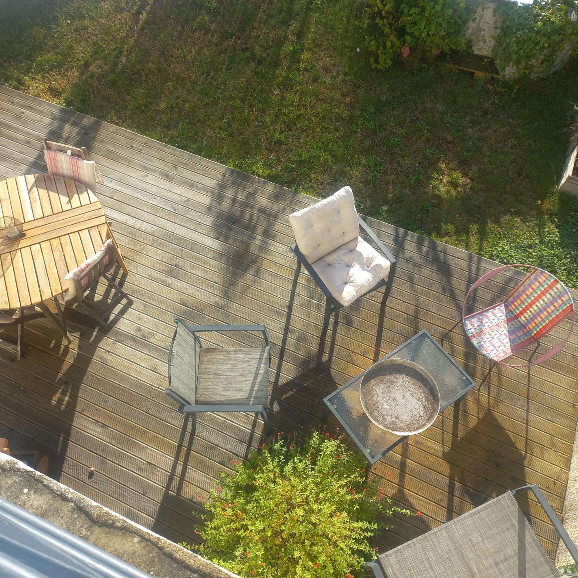 Appartement Independant Saint-Gildas-de-Rhuys Zewnętrze zdjęcie
