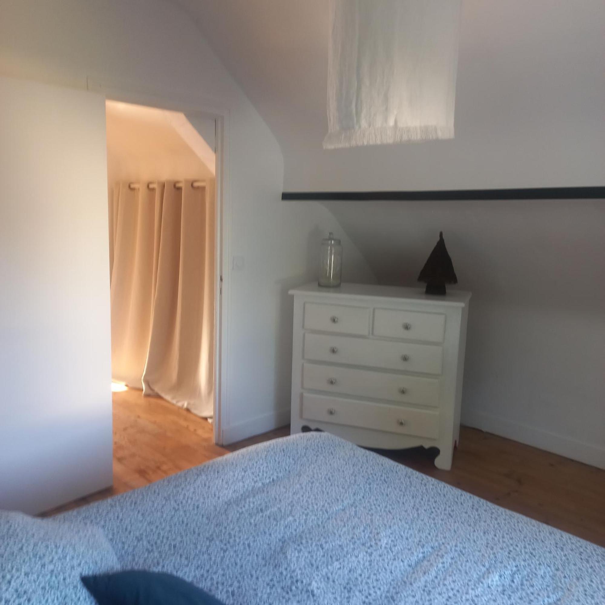 Appartement Independant Saint-Gildas-de-Rhuys Zewnętrze zdjęcie