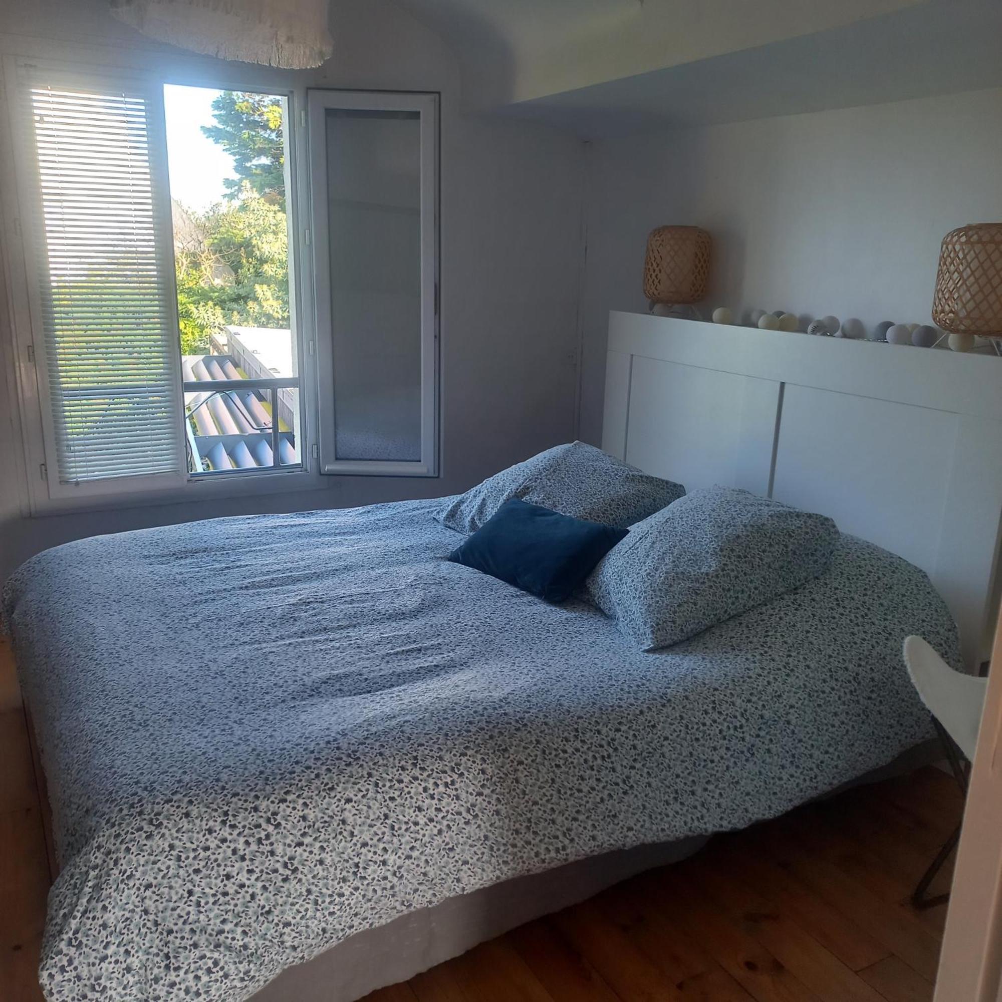 Appartement Independant Saint-Gildas-de-Rhuys Zewnętrze zdjęcie